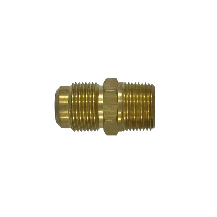 08 MF - 04 MP Straight (Brass)