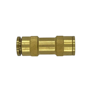 B-PC2403-04-04 | 04 PC - 04 PC Straight D.O.T. (Brass) - HTX Fluid Power