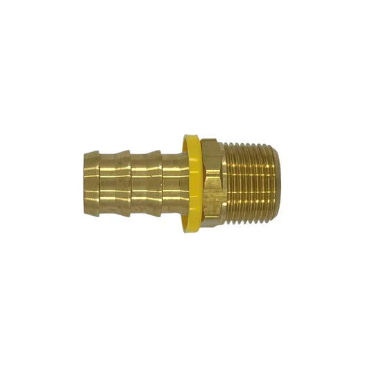 B-PO2272-08-04 | 08 POHB - 04 MP Straight (Brass)