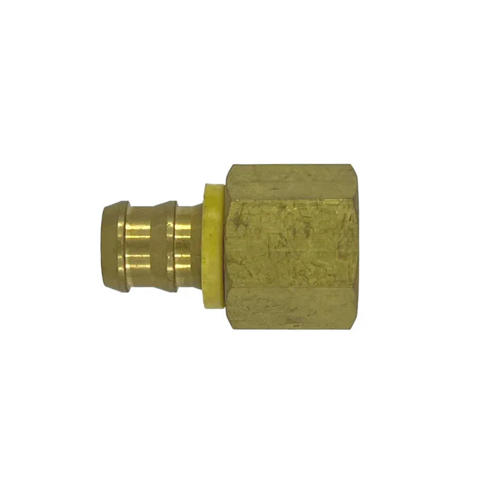 B-PO2274-10-12 | 10 POHB - 12 FP Straight (Brass)