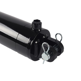 WCL 5x30 | 5" bore x 30" stroke clevis hydraulic cylinder