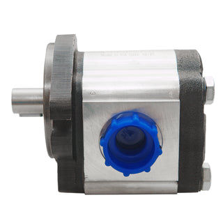 HGP CI34K-A02-050R | 0.50 CID hydraulic gear pump 3/4" keyed shaft CW