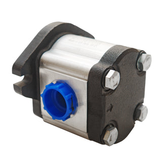 HGP CI34K-A02-050L | 0.50 CID hydraulic gear pump 3/4" keyed shaft CCW