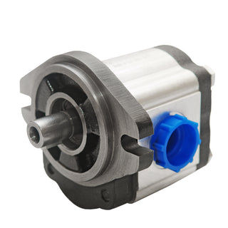 HGP CI34K-A02-038L | 0.38 CID hydraulic gear pump 3/4" keyed shaft CCW
