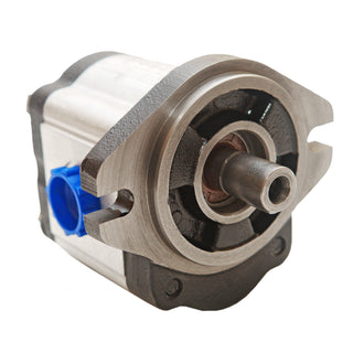 HGP CI34K-A02-027L | 0.27 CID hydraulic gear pump 3/4" keyed shaft CCW - HTX Fluid Power
