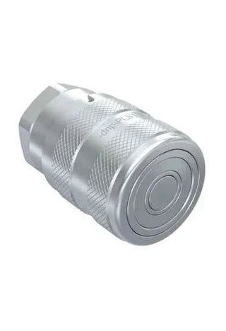 FF-71-04-04C | Snap-Tite 71 series, 1/4" coupler body x 1/4" Female NPT - HTX Fluid Power