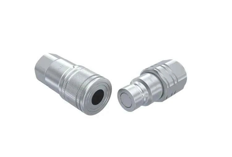 FF-GP-12-16C-NPT | 3/4"  Coupling Body x 1" NPTF..