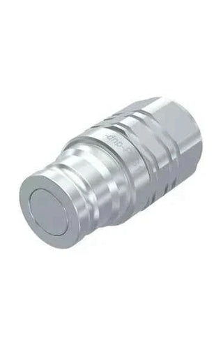 FF-71-04-04C | Snap-Tite 71 series, 1/4" coupler body x 1/4" Female NPT - HTX Fluid Power
