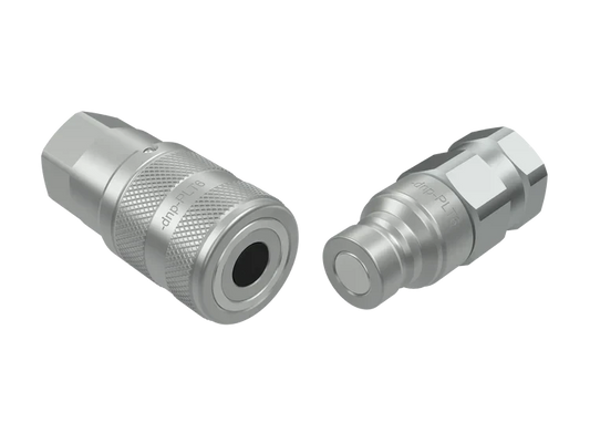 FF-UHP-06-06C | 3/8" Coupling Body x 3/8" NPT Female