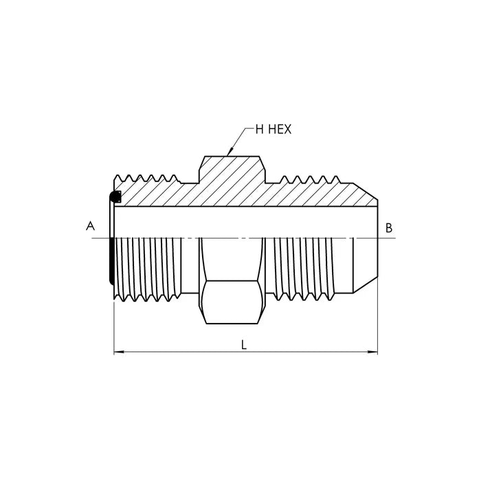 FS6403-12-12 – HTX Fluid Power