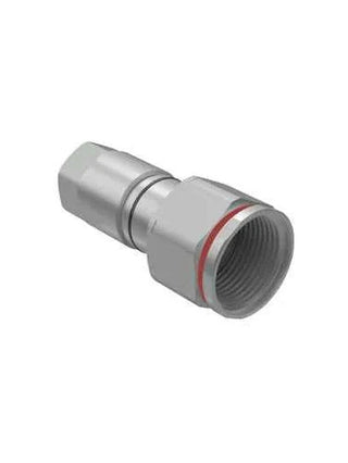 FSI-CC-04-04C-NPT | FSI Series Color Code coupling, high pressure screw together, 1/4" Coupling Body x 1/4" female NPT threads, - HTX Fluid Power