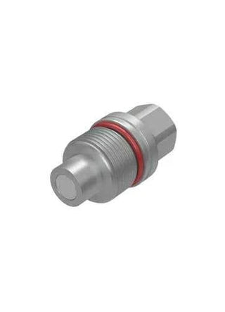 FSI-CC-04-04C-NPT | FSI Series Color Code coupling, high pressure screw together, 1/4" Coupling Body x 1/4" female NPT threads, - HTX Fluid Power