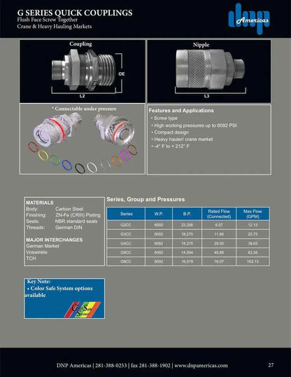 Group 4 RH L18 BULKHEAD DNP Americas