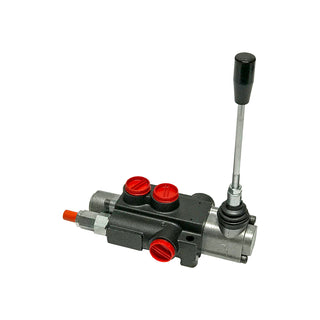 HCV 1x13 | 1 spool x 13 GPM hydraulic control valve - HTX Fluid Power