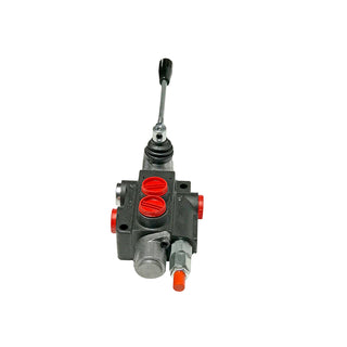 HCV 1x13 | 1 spool x 13 GPM hydraulic control valve