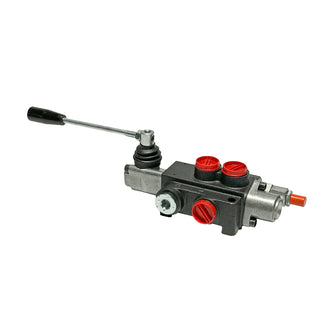 HCV 1x21 | 1 spool x 21 GPM hydraulic control valve