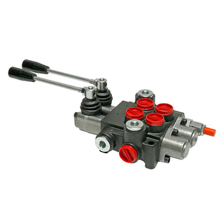 HCV 2x21 | 2 spool x 21 GPM hydraulic control valve