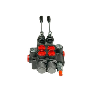 HCV 2x21 | 2 spool x 21 GPM hydraulic control valve