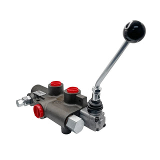 HCV-LSS 1x21 | 1 spool x 21 GPM hydraulic log splitter control valve
