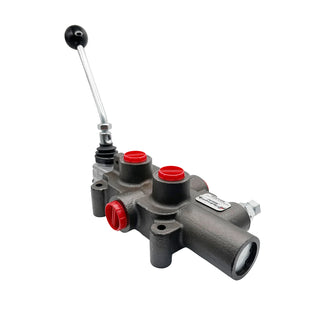 HCV-LSS 1x21 | 1 spool x 21 GPM hydraulic log splitter control valve