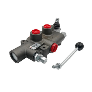 HCV-LSS 1x21 | 1 spool x 21 GPM hydraulic log splitter control valve