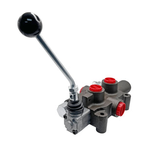 HCV-LSS 1x21 | 1 spool x 21 GPM hydraulic log splitter control valve
