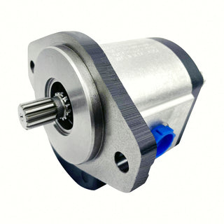 HGP CI13S-B02-274L | 2.74 CID hydraulic gear pump 13 tooth spline shaft CCW - HTX Fluid Power