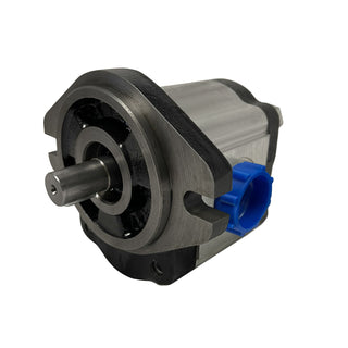 HGP CI58K-A02-097R | 0.97 CID hydraulic gear pump 5/8" keyed shaft CW - HTX Fluid Power