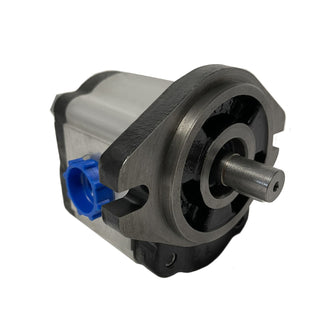 HGP CI58K-A02-050L | 0.50 CID hydraulic gear pump 5/8" keyed shaft CCW