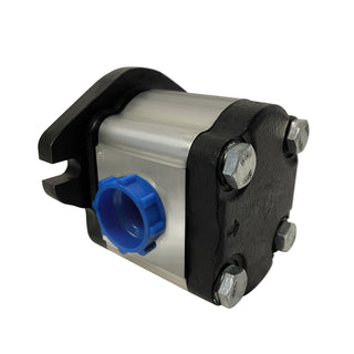 HGP CI58K-A02-137L | 1.37 CID hydraulic gear pump 5/8" keyed shaft CCW
