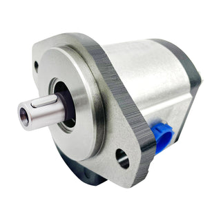 HGP CI78K-B02-244R | 2.44 CID hydraulic gear pump 7/8" keyed shaft CW - HTX Fluid Power