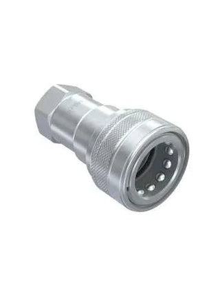 HNV-02-02C-NPT | 1/8" Coupler x 1/8" NPT - HTX Fluid Power