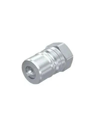 HNV-02-02N-NPT | 1/8" Nipple x 1/8" NPT. - HTX Fluid Power