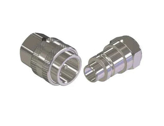 HO-04-04C-NPT | 1/4" coupler Parker HO series interchange - HTX Fluid Power