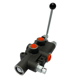 HCV-LSH 1x21 | 1 spool x 21 GPM hydraulic log splitter high speed control valve