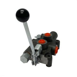 HCV-LSH 1x21 | 1 spool x 21 GPM hydraulic log splitter high speed control valve