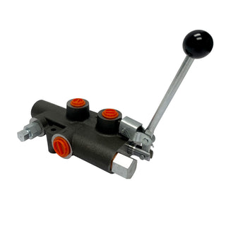 HCV-LSH 1x21 | 1 spool x 21 GPM hydraulic log splitter high speed control valve