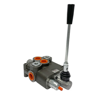 HCV 1x32 | 1 spool x 32 GPM hydraulic control valve