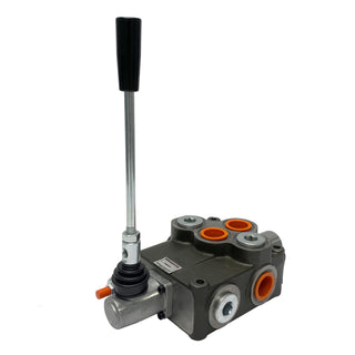 HCV 1x32 | 1 spool x 32 GPM hydraulic control valve