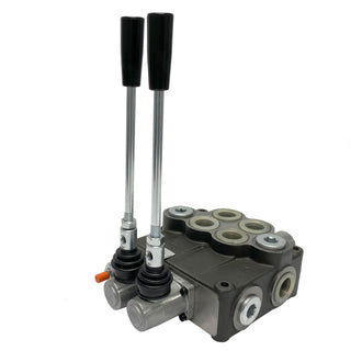 HCV 2x32 | 2 spool x 32 GPM hydraulic control valve