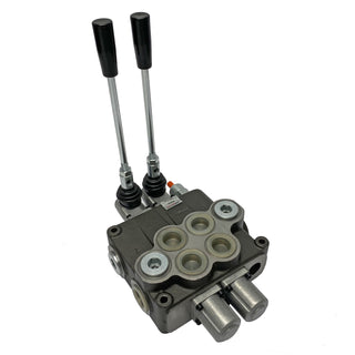 HCV 2x32 | 2 spool x 32 GPM hydraulic control valve