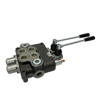 HCV 2x32 | 2 spool x 32 GPM hydraulic control valve
