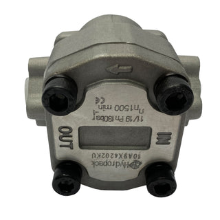 KB 38240-76100 | Hydraulic gear pump replacement for Kubota 38240-76100