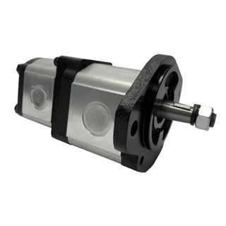 JD RE279132 | Hydraulic gear pump replacement for John Deere RE279132 - HTX Fluid Power
