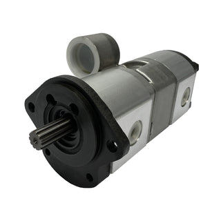 MF 3816909M91 | Hydraulic gear pump replacement for Massey Ferguson 3816909M91 - HTX Fluid Power