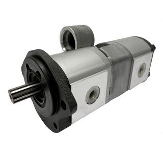 MF 3816910M91 | Hydraulic gear pump replacement for Massey Ferguson 3816910M91 - HTX Fluid Power