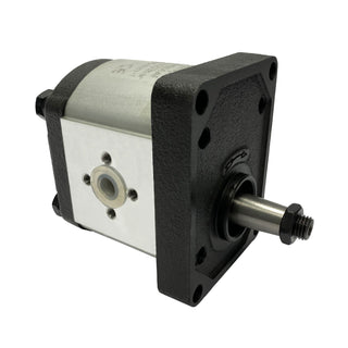 MF 3539857M91 | Hydraulic gear pump replacement for Massey Ferguson 3539857M91 - HTX Fluid Power