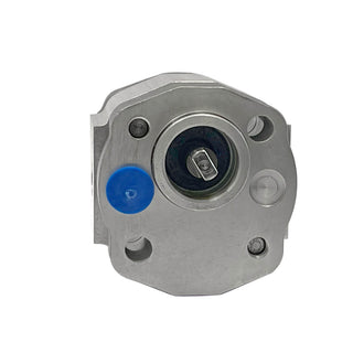 HGP AL-TDS-1K-CC21L | 2.1 CC mini hydraulic gear pump flat tang shaft CCW