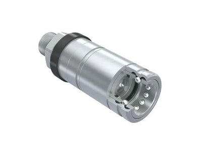 PPK4-08-08C-SAE | Connect under pressure push pull coupling, 1/2" body x 1/2" ( 3/4 UNF ) female threads