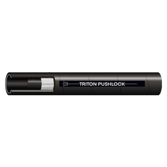 PLH-08 | 1/2" Push Lock Hose,  410 PSI